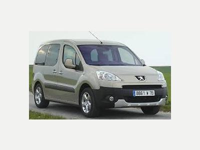 Peugeot Partner  2010 Usado